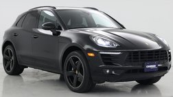 2018 Porsche Macan S