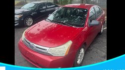 2010 Ford Focus SE