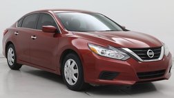 2016 Nissan Altima 2.5 S