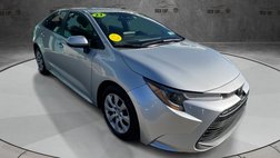 2023 Toyota Corolla LE