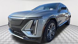 2024 Cadillac LYRIQ Luxury 1