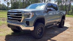 2021 GMC Sierra 1500 SLE