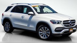 2022 Mercedes-Benz GLE-Class GLE 350