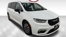 2024 Chrysler Pacifica Hybrid Select