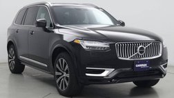 2021 Volvo XC90 Recharge T8 Inscription 7P