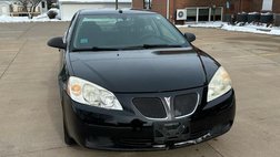 2008 Pontiac G6 Value Leader