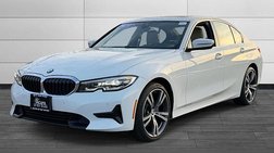 2020 BMW 3 Series 330i xDrive