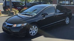 2011 Honda Civic LX