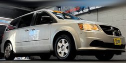 2011 Dodge Grand Caravan Express