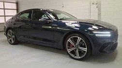 2025 Genesis G70 2.5T