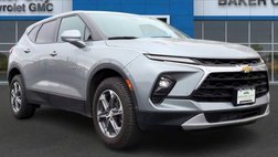 2023 Chevrolet Blazer LT