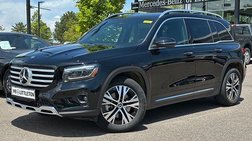 2025 Mercedes-Benz GLB GLB 250 4MATIC