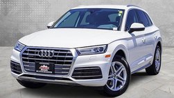 2019 Audi Q5 quattro Premium 45 TFSI