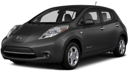 2015 Nissan LEAF S