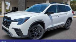 2024 Subaru Ascent Onyx Edition