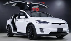 2018 Tesla Model X P100D