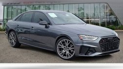 2023 Audi S4 3.0T quattro Premium Plus