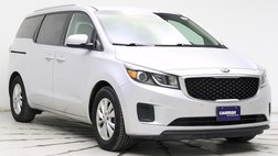 2017 Kia Sedona LX