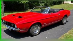 1972 Ford Mustang 