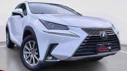 2021 Lexus NX 300 Base