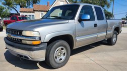 2000 Chevrolet Silverado 1500 Base