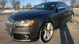 2011 Audi S5 4.2 quattro Premium Plus