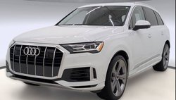 2022 Audi Q7 quattro Prestige 55 TFSI