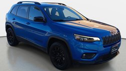 2023 Jeep Cherokee Altitude Lux