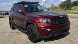 2021 Jeep Grand Cherokee Laredo E