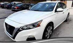 2021 Nissan Altima 2.5 S