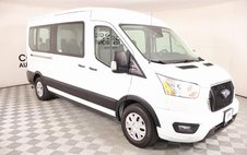 2021 Ford Transit 350 XLT