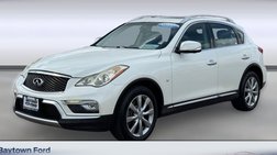 2016 Infiniti QX50 Base