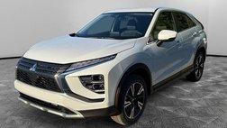 2026 Mitsubishi Eclipse Cross SE