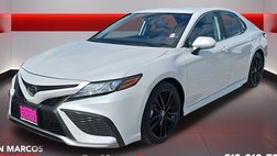 2023 Toyota Camry XSE