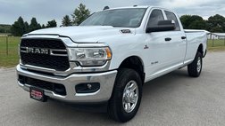 2022 Ram Ram Pickup 3500 Tradesman