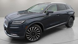 2023 Lincoln Nautilus Black Label
