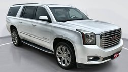 2017 GMC Yukon XL SLT