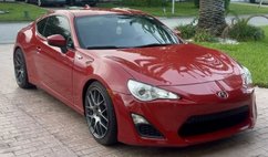 2015 Scion FR-S 