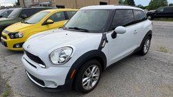 2013 MINI Paceman Cooper S ALL4