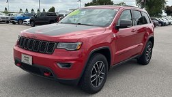2020 Jeep Grand Cherokee Trailhawk