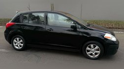 2008 Nissan Versa 1.8 S
