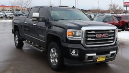 2016 GMC Sierra 2500HD SLT