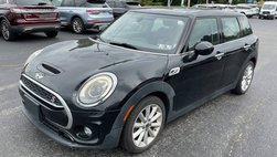 2016 MINI Clubman Cooper S