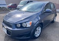 2013 Chevrolet Sonic LT Auto
