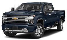 2022 Chevrolet Silverado 3500HD High Country