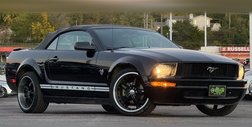 2009 Ford Mustang Deluxe