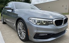 2017 BMW 5 Series 530i