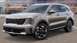 2026 Kia Sorento Hybrid EX