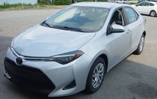2019 Toyota Corolla LE