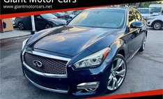2019 Infiniti Q70L 3.7 Luxe